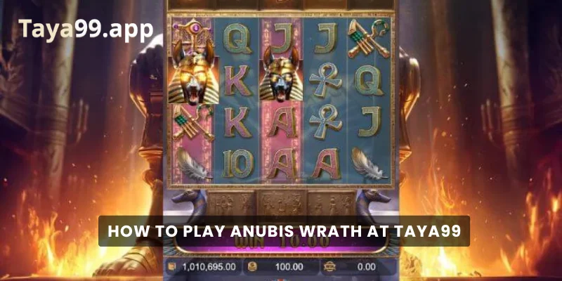 How to Play Anubis Wrath at Taya99