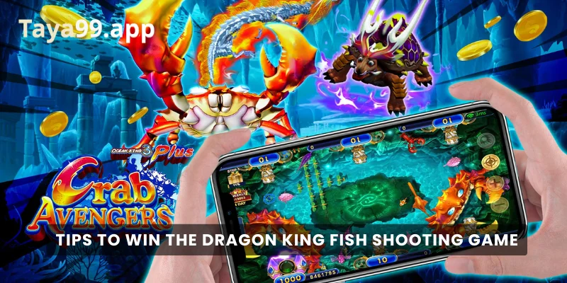 Tips to Win the Dragon King Fish Shooting Game