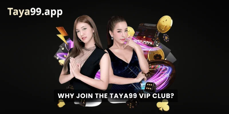 Why Join the Taya99 VIP Club?