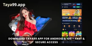 Download Taya99 App