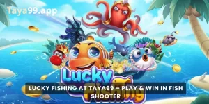 Lucky Fishing