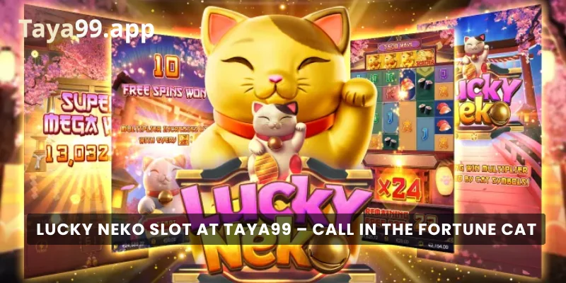 Lucky Neko